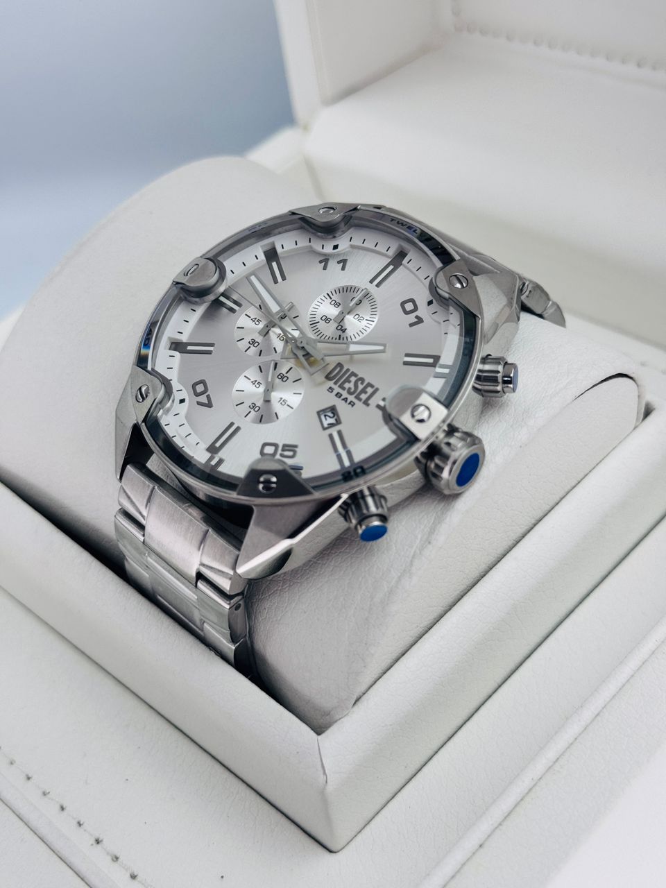 Montre DIESEL SPIKED de luxe originale