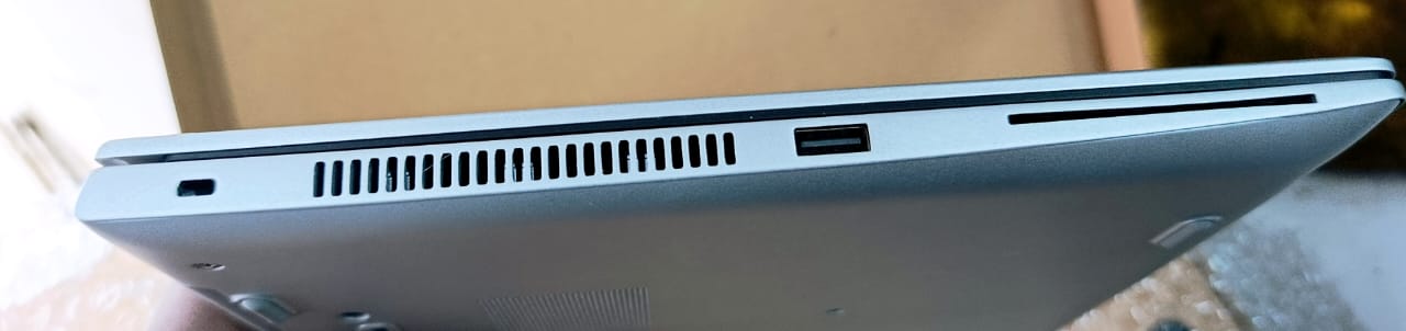 Elitebook 840 G6 Core i5 de 8e génération | 16 Go de RAM; SSD de 512 Go | Clavier rétroéclairé