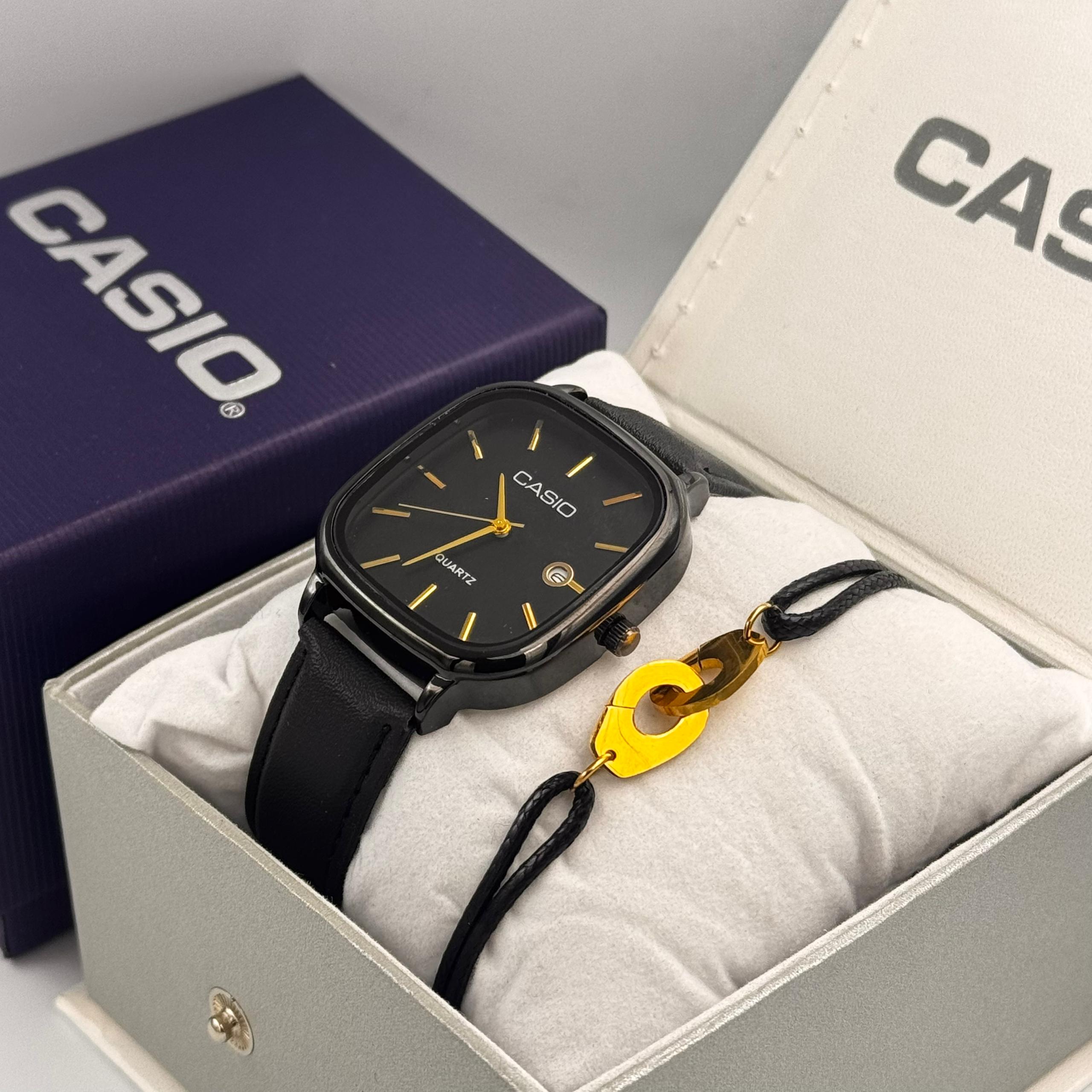 Montres CASIO