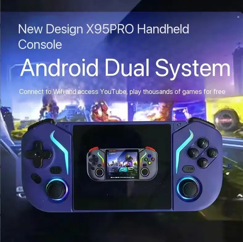 Android game x95pro