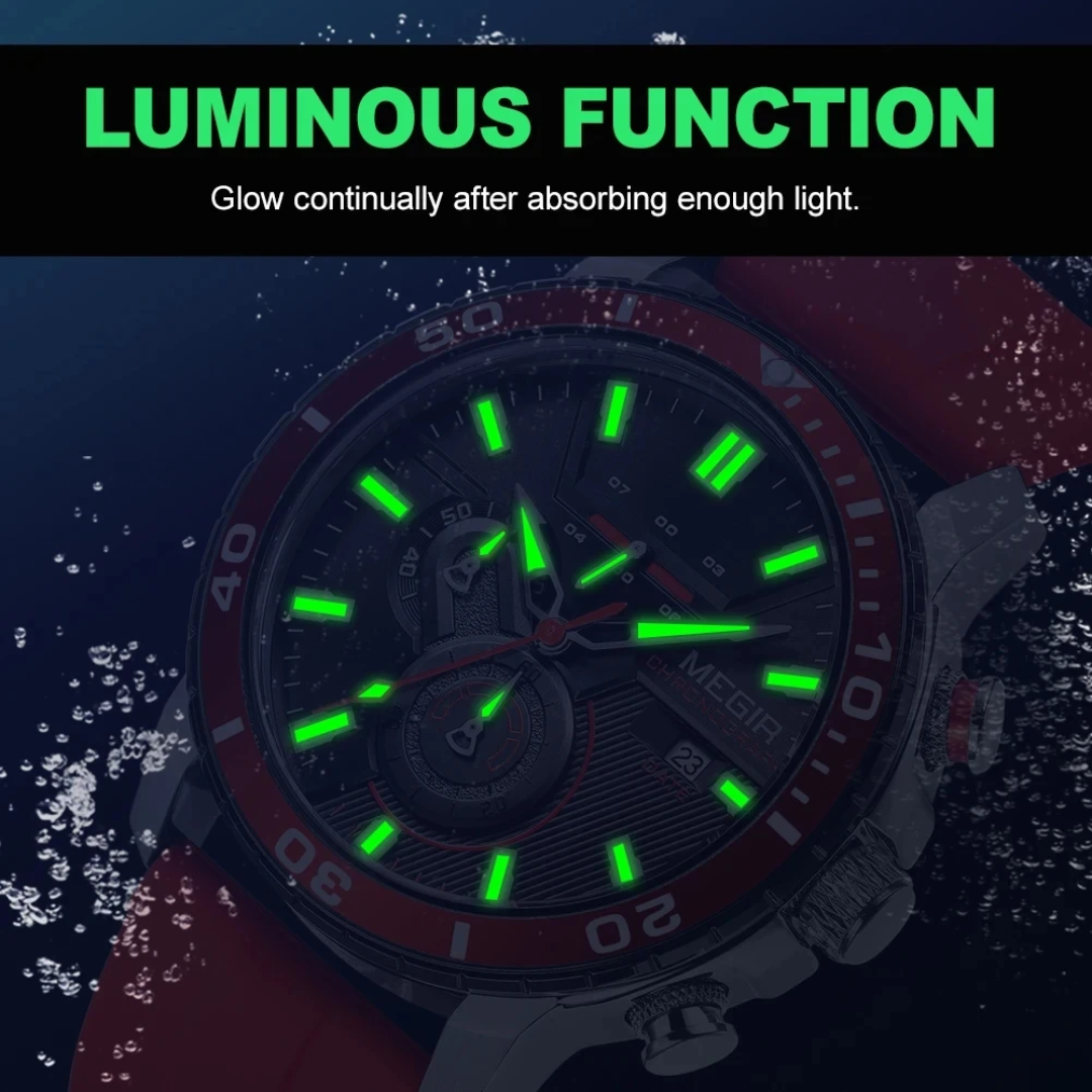 Montres MEGIR pour homme