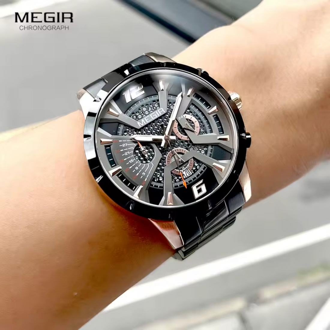 Montre d&