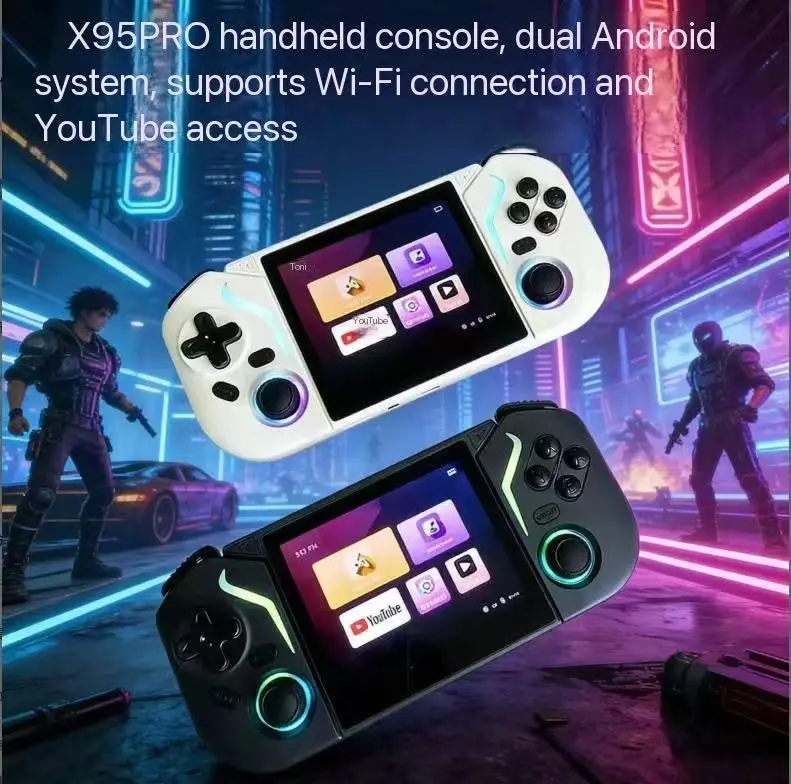 Android game x95pro
