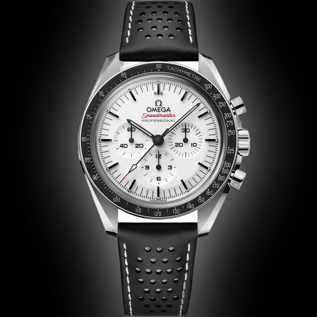 Montre OMEGA Seamaster Planet
Ocean 600M Co-Axial Master Chronometer
Chronograph