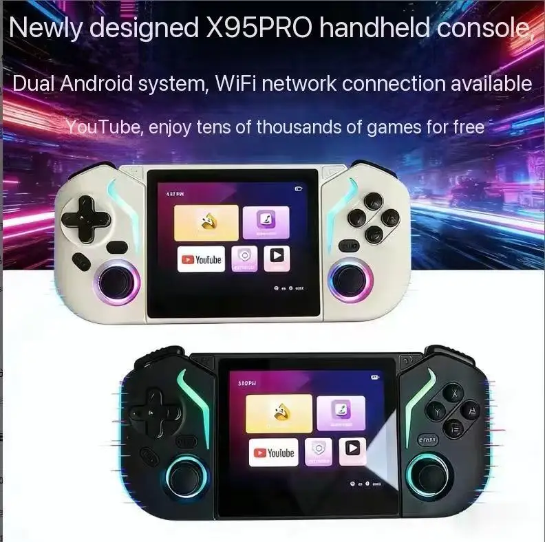 Android game x95pro