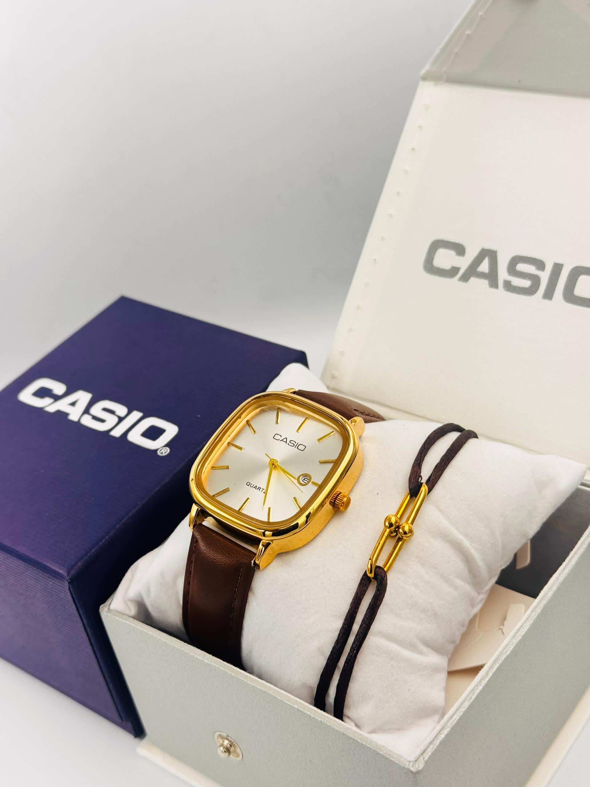 Montres CASIO