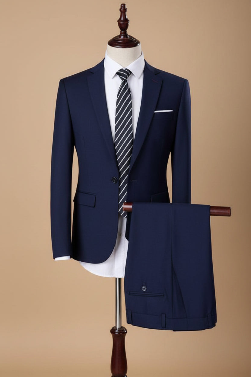 Complet Veste (costume de luxe)