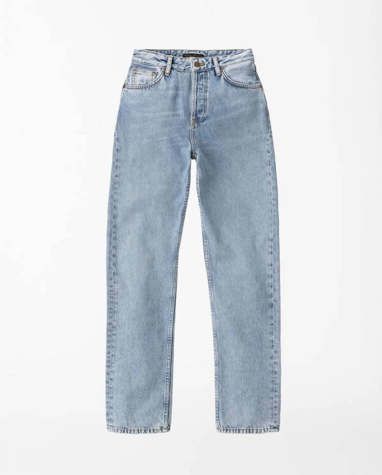 Jeans délavé
