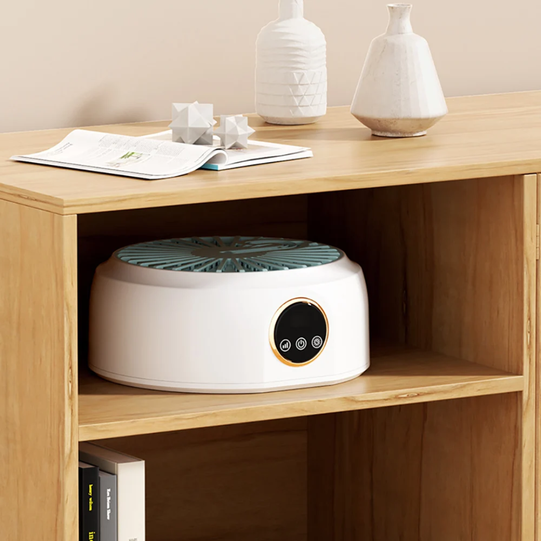 Drying hearter