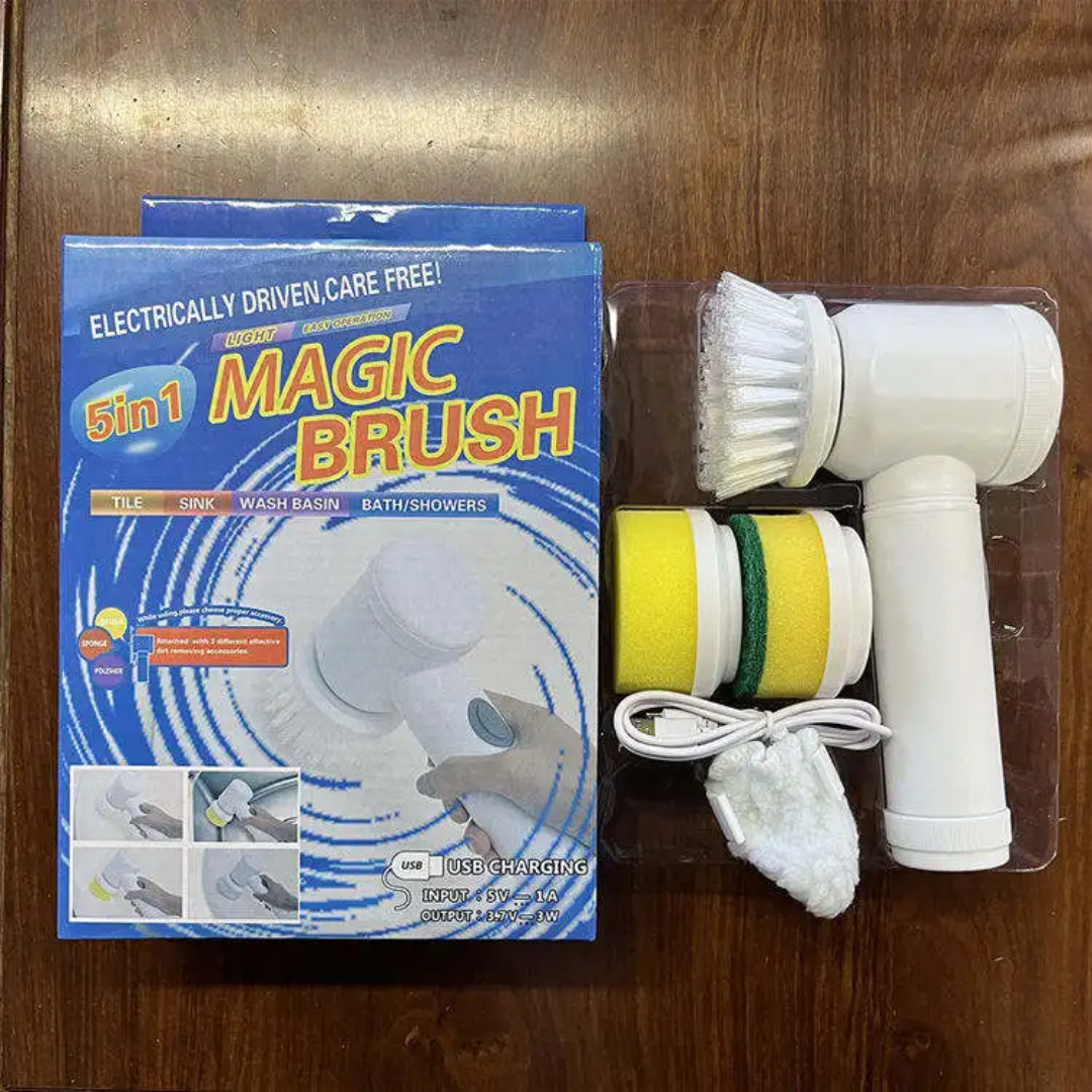 Magic brush
