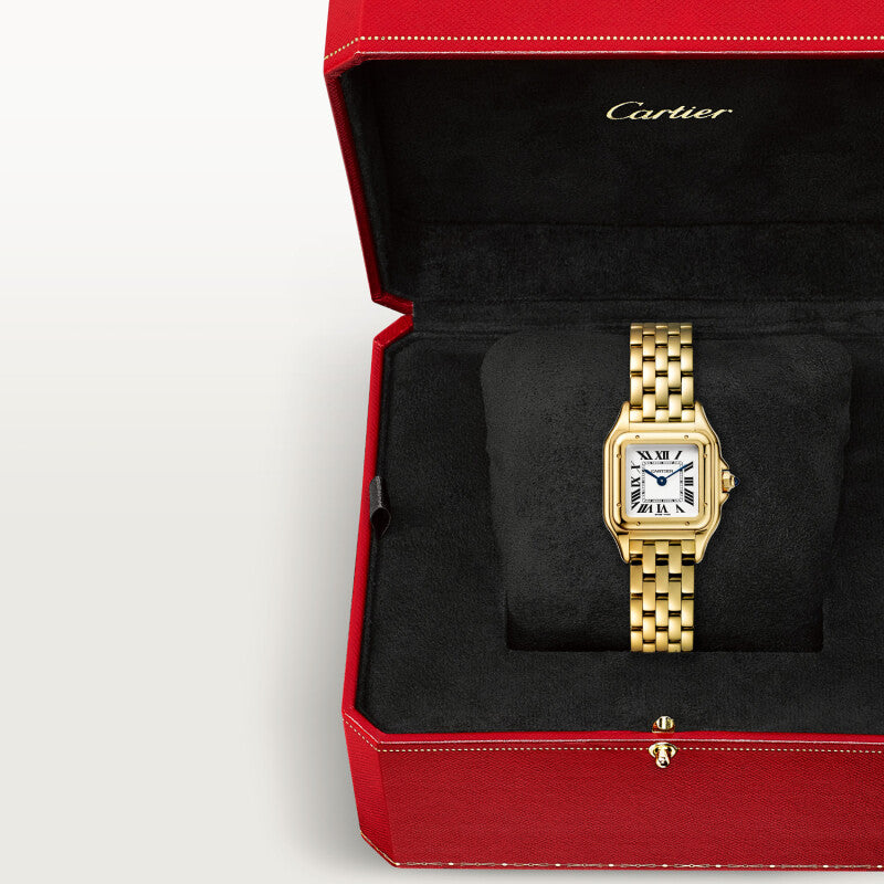 Montre Panthère de Cartier