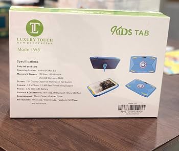 KIDS TAB
