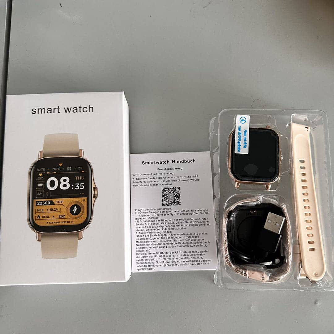 Smart watch