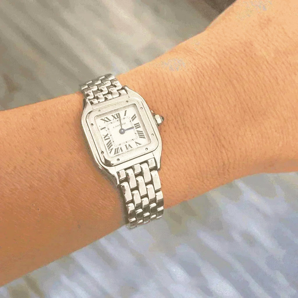 Montre Panthère de Cartier