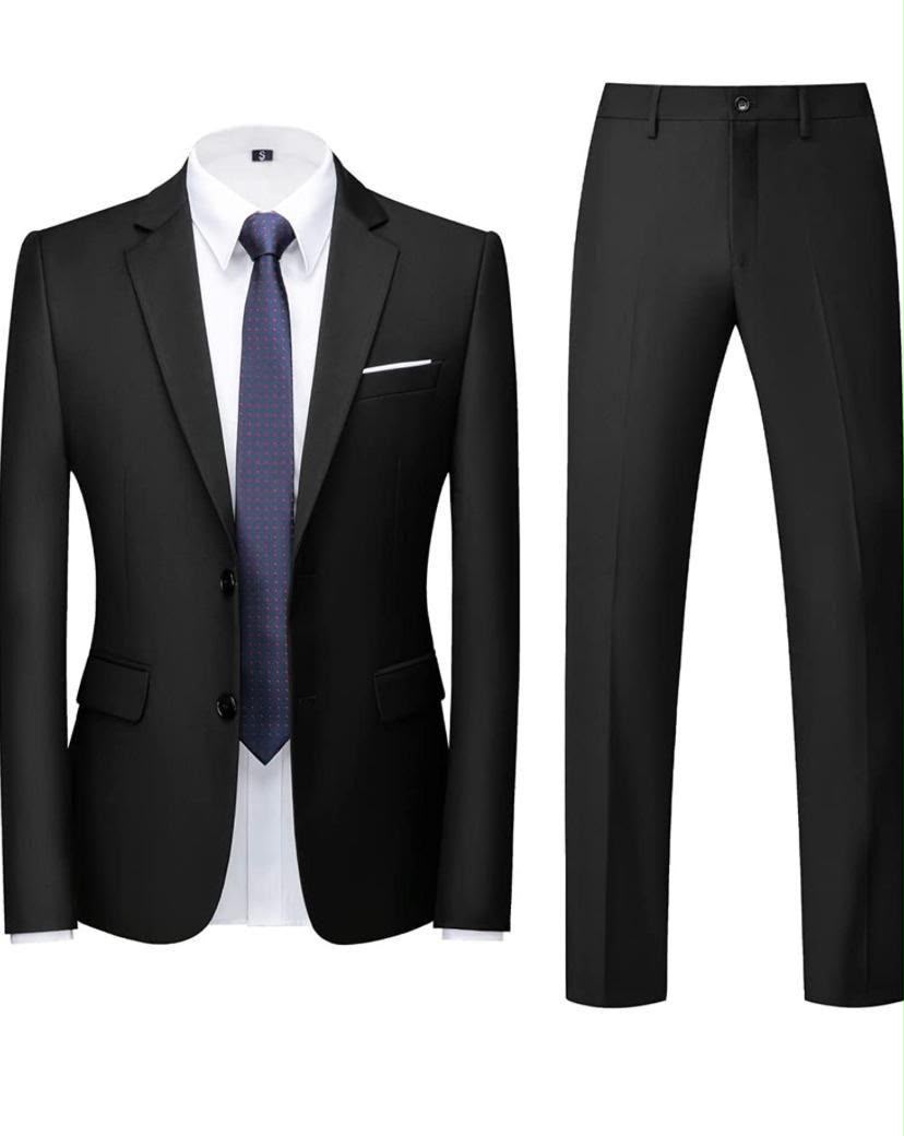 Complet veste (costume de luxe)