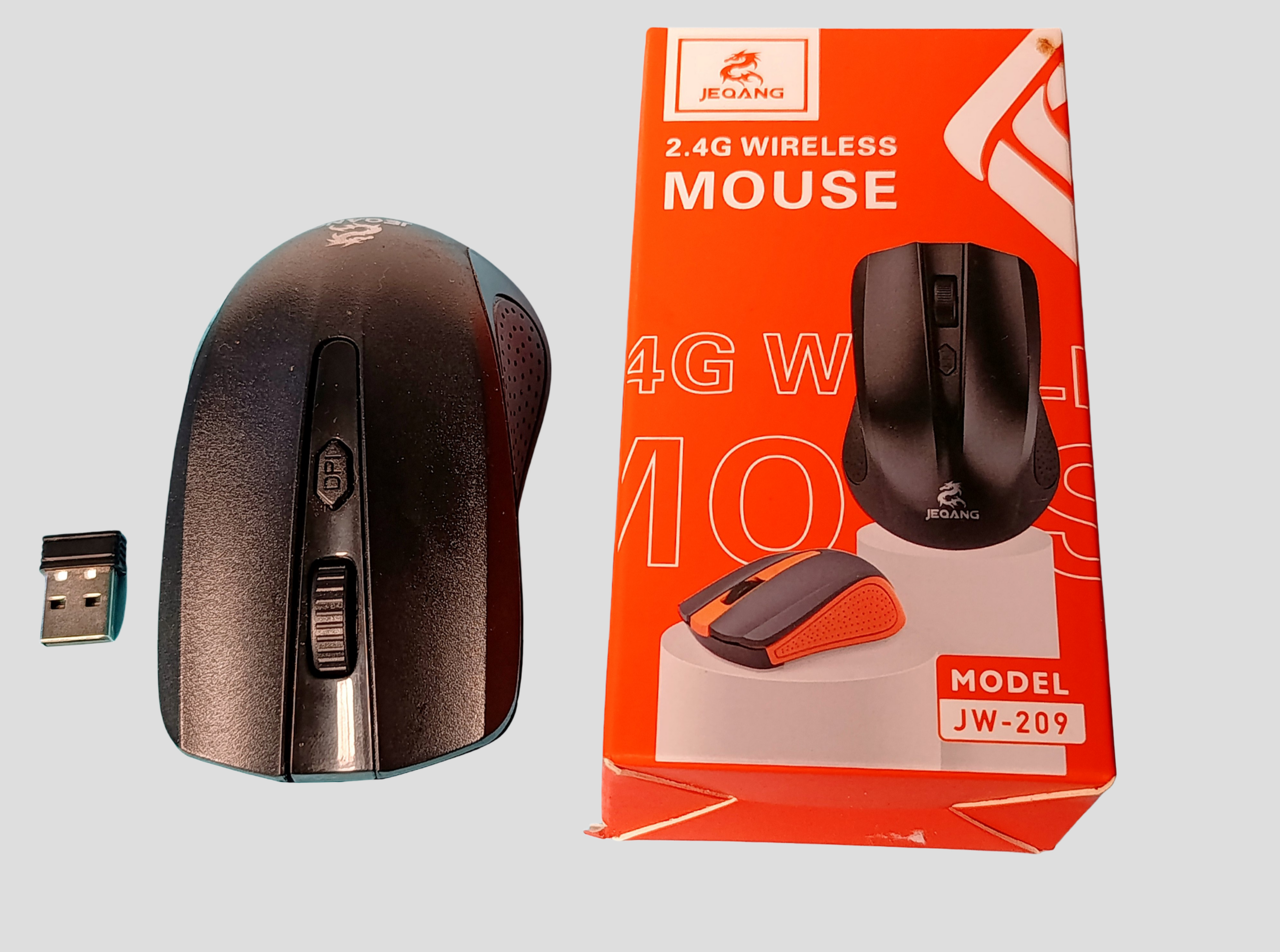 Souris sans fil