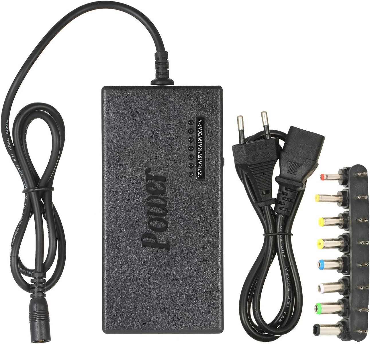 Chargeur universel pour ordinateurs portables