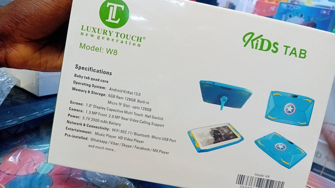 KIDS TAB