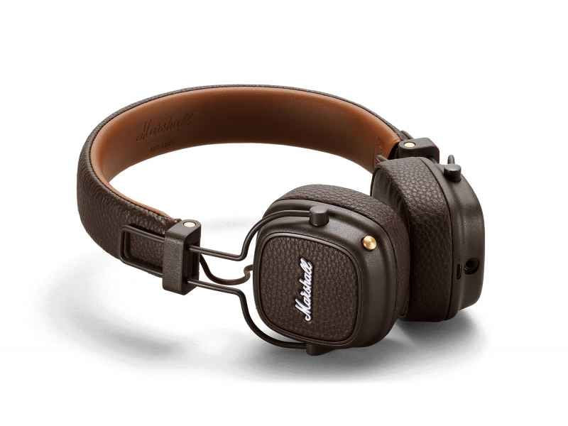 Marshall marjor IV