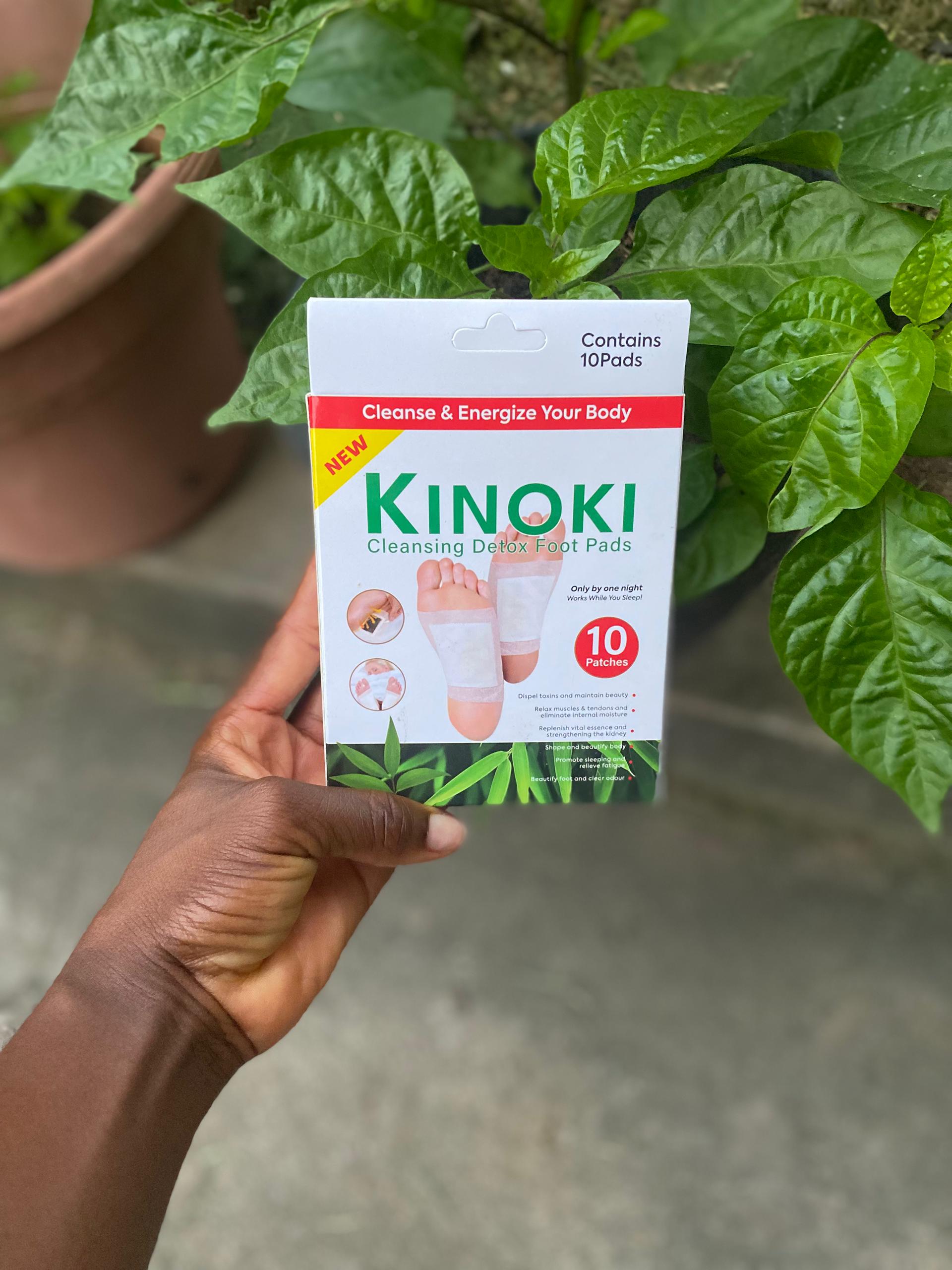 Kinoki
