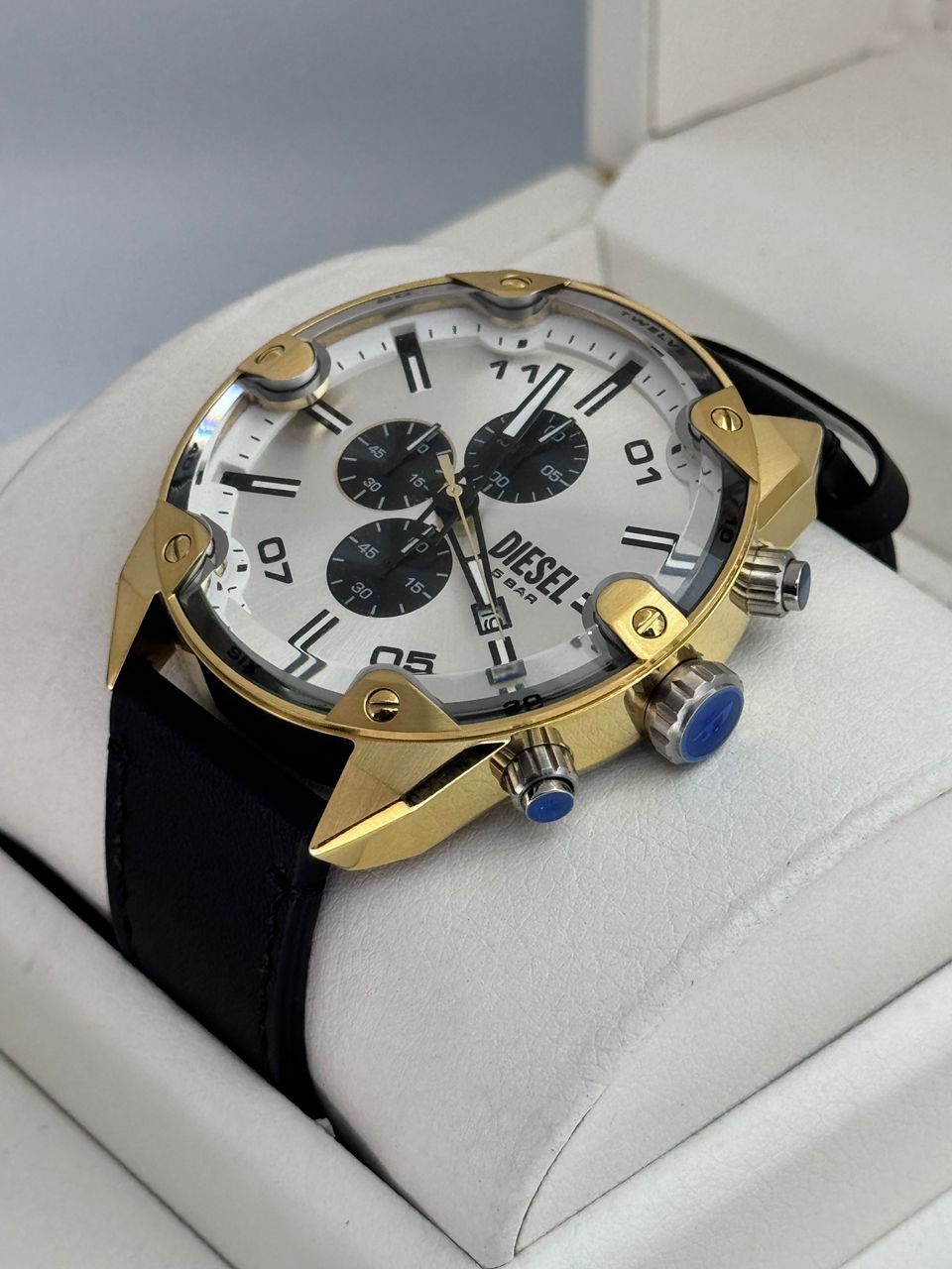 Montre DIESEL SPIKED de luxe originale
