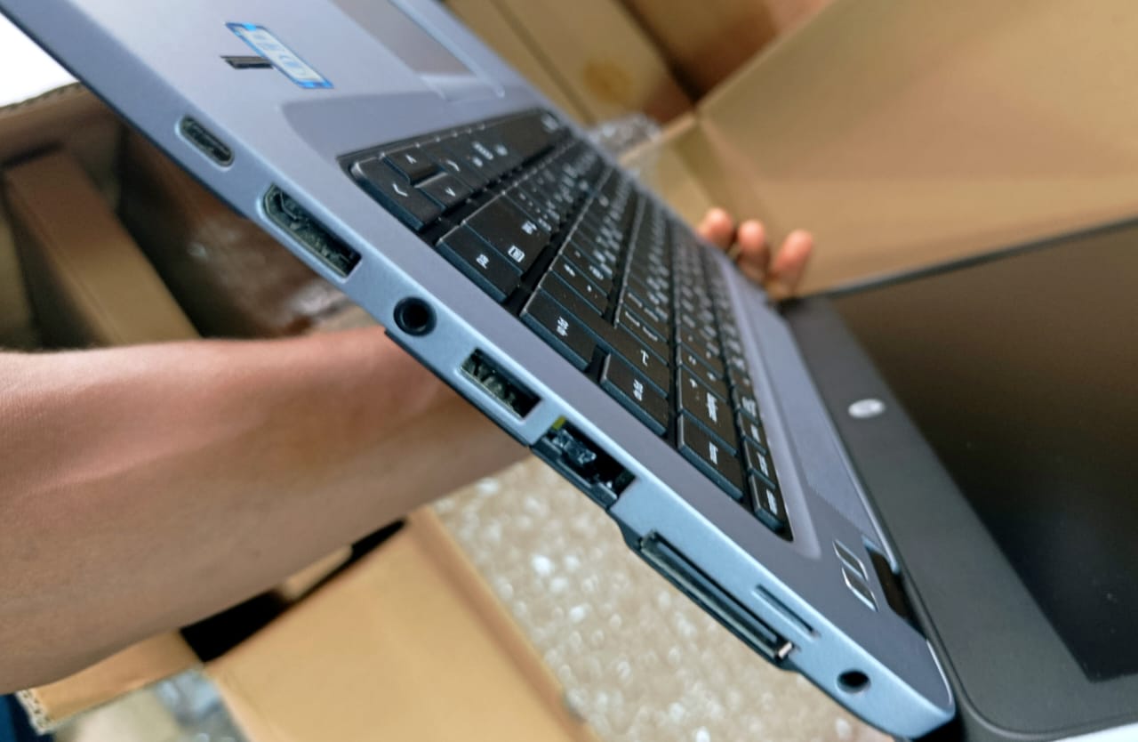 HP helitebook 840 G3 core i5 6th 16/512 GB