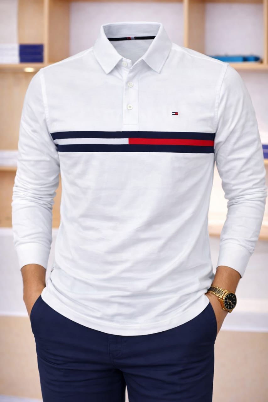 Polo tommy