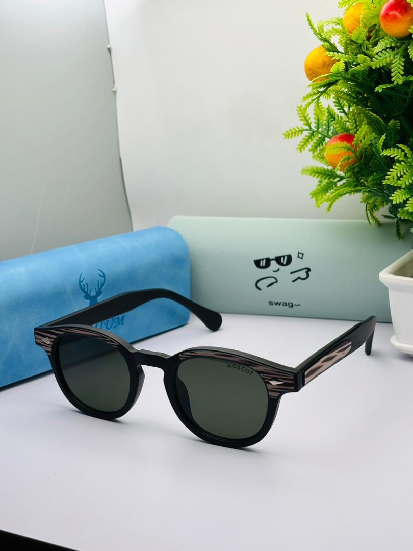 Lunettes de soleil Premium