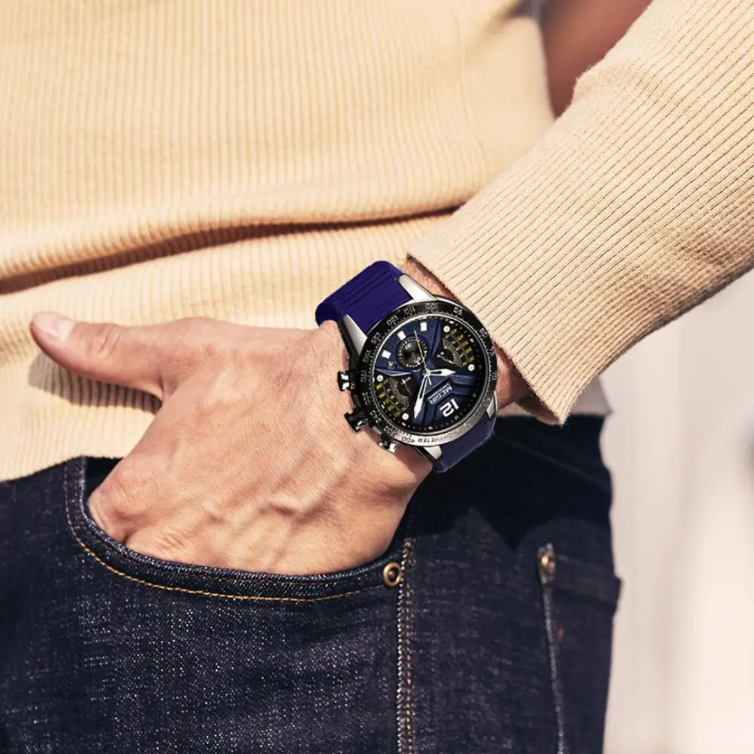 Montres MEGIR pour homme