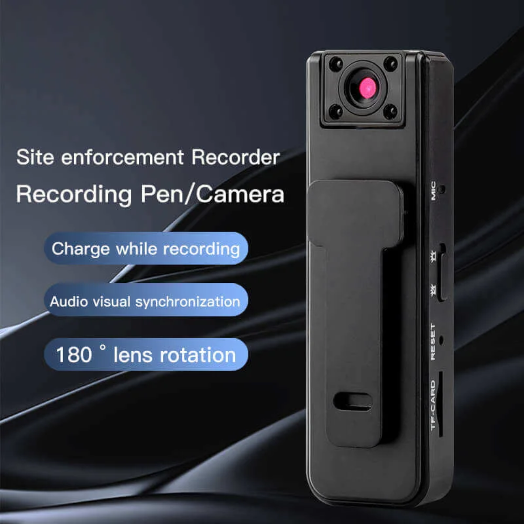 A9 record vidéo