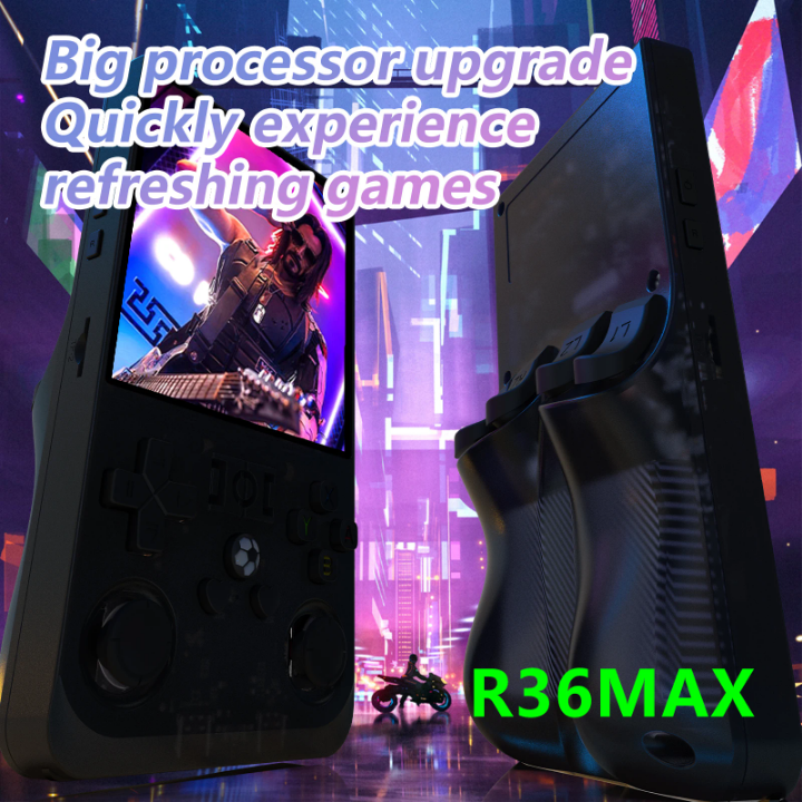 R36max
