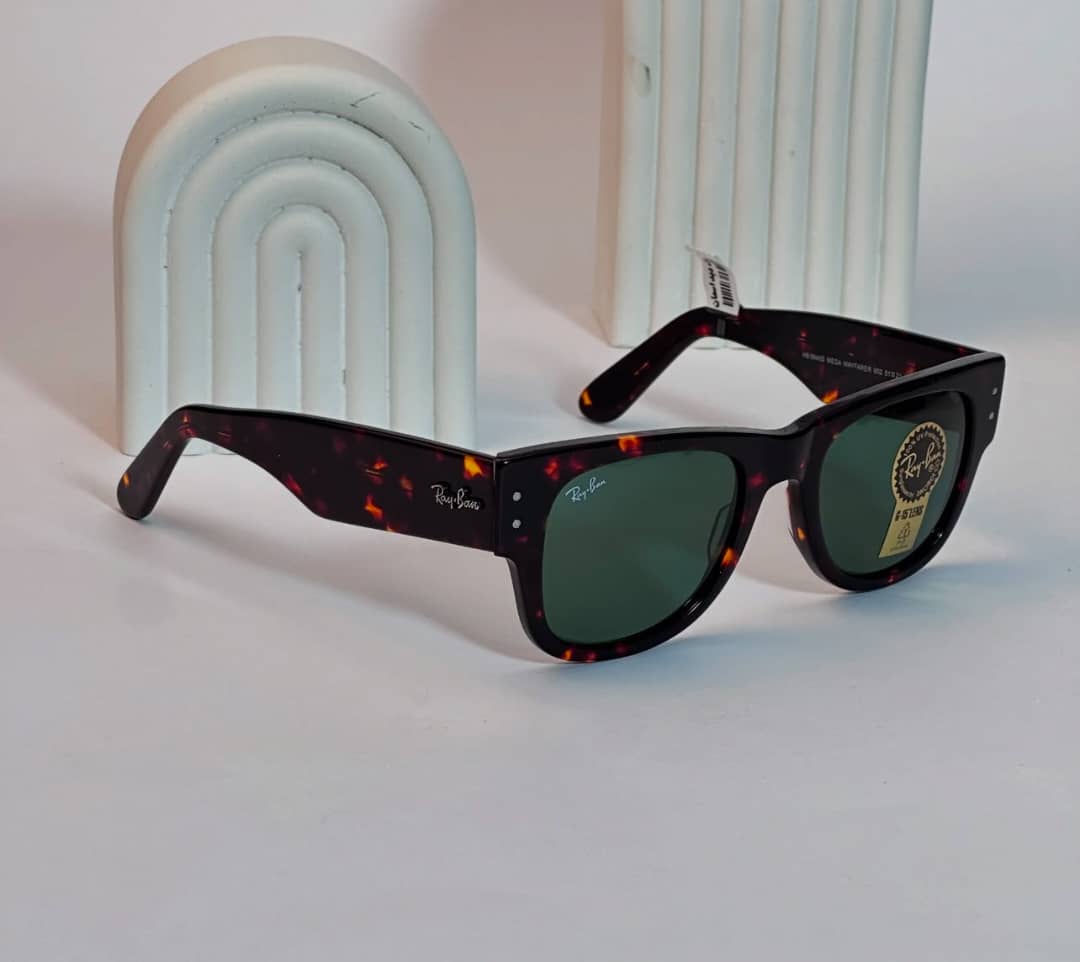 Ray-Ban Clubmaster,Mega Clubmaster RB0316S.