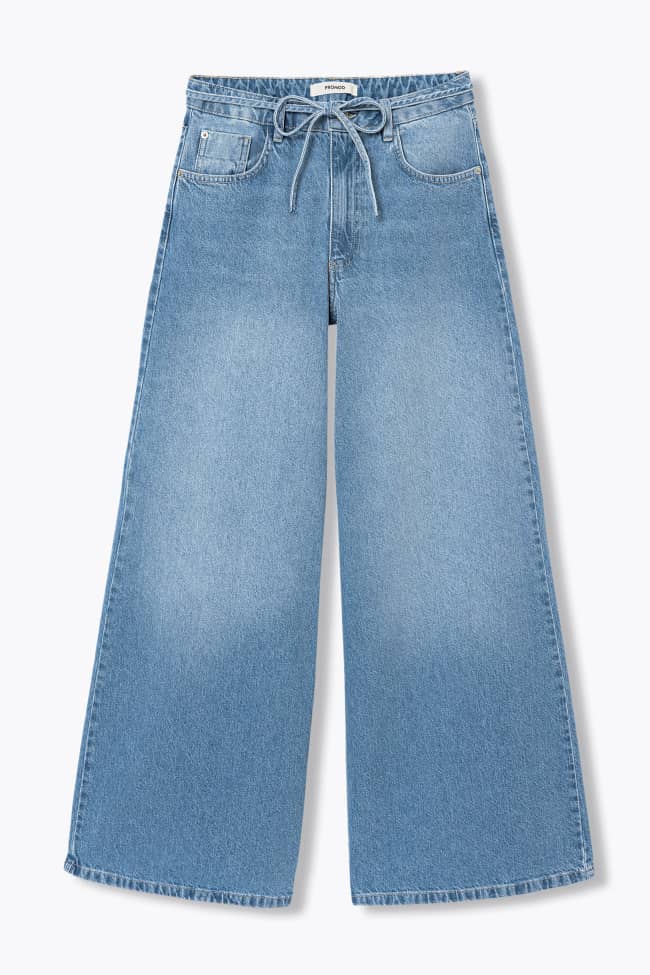 Jeans Gros-bas