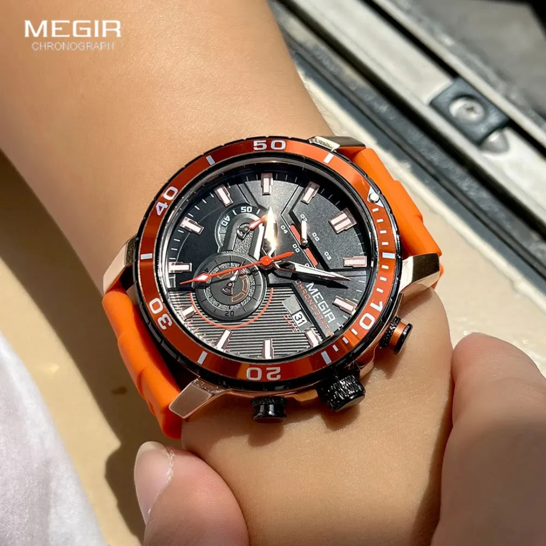 Montres MEGIR pour homme