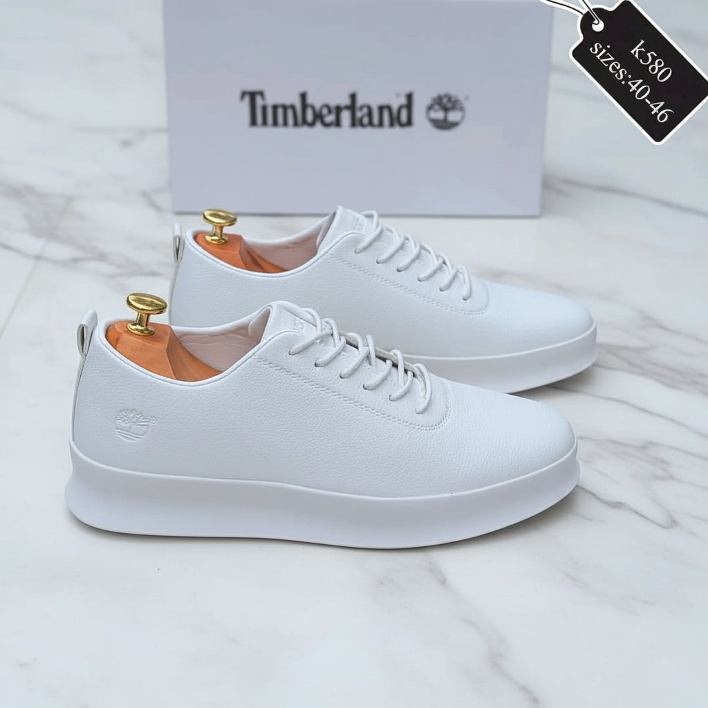 Timberland (tout blanc)