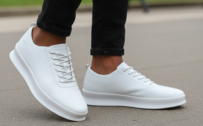 Timberland (tout blanc)