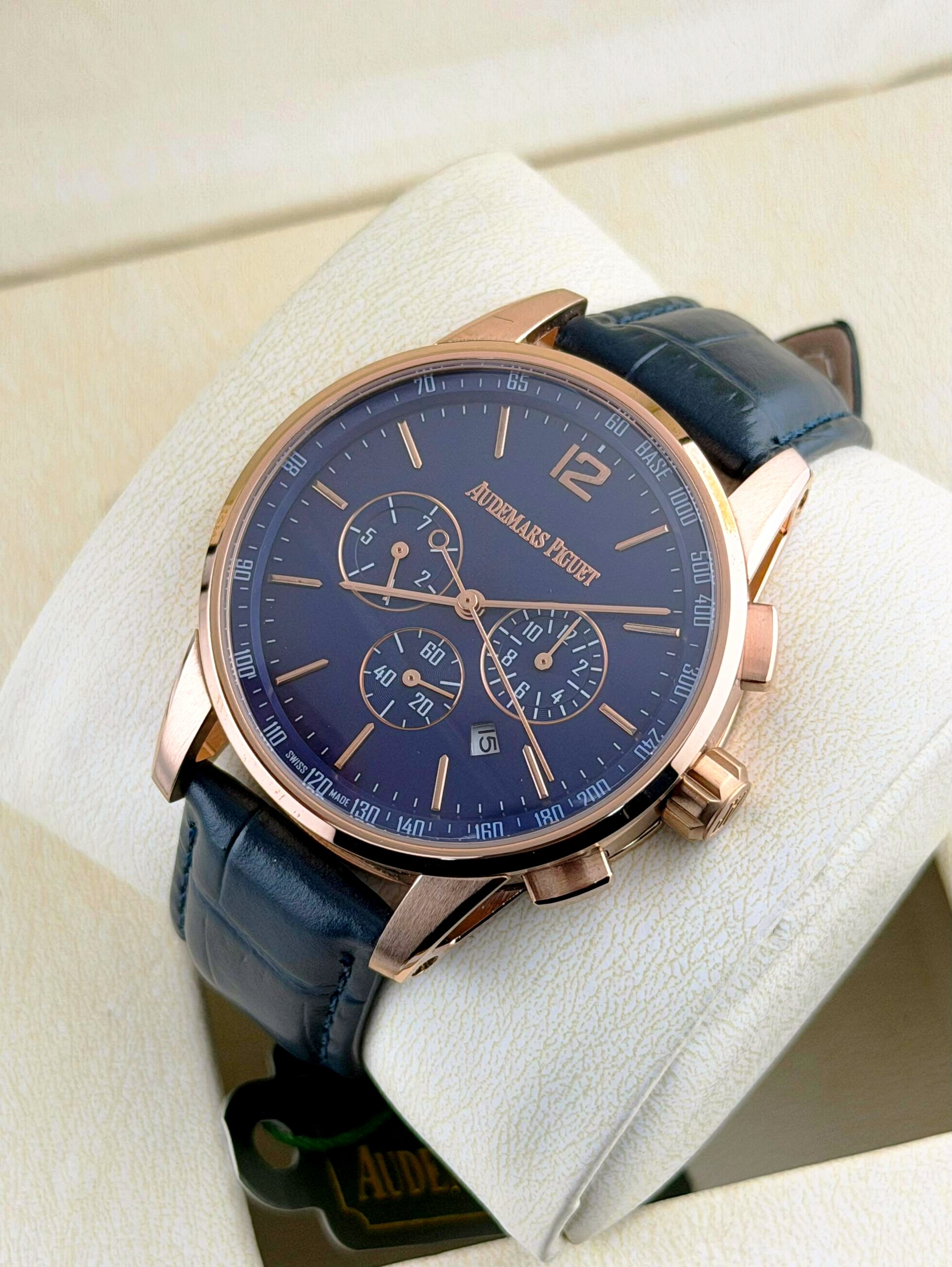 Montre Audemars Piguet Code 11.59 Chronographe