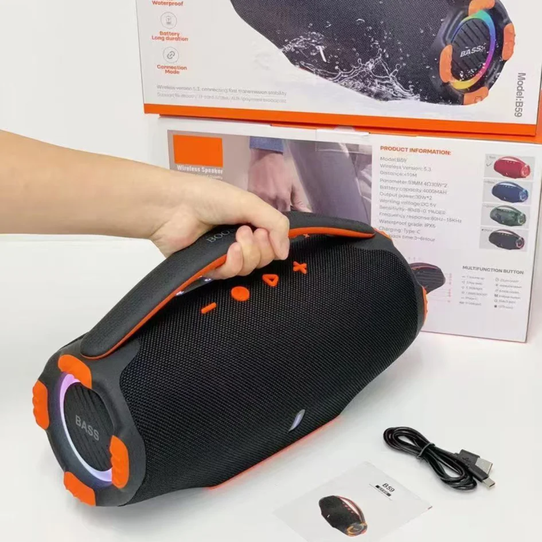 Boombox 4