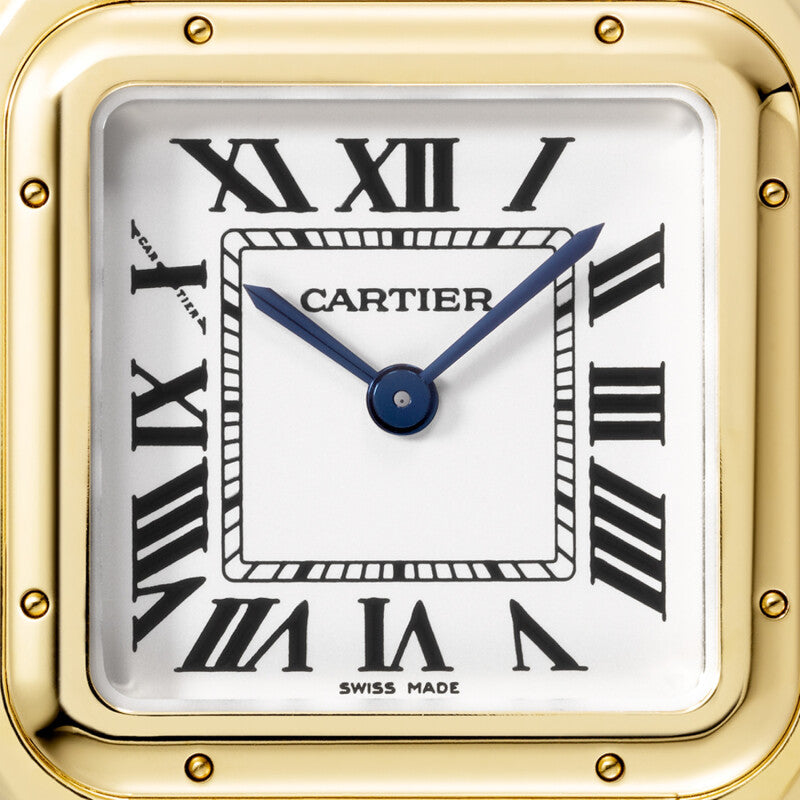 Montre Panthère de Cartier