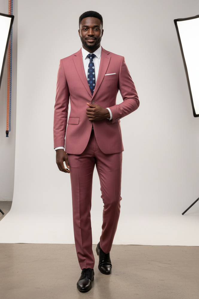 Complet veste (costume de luxe)
