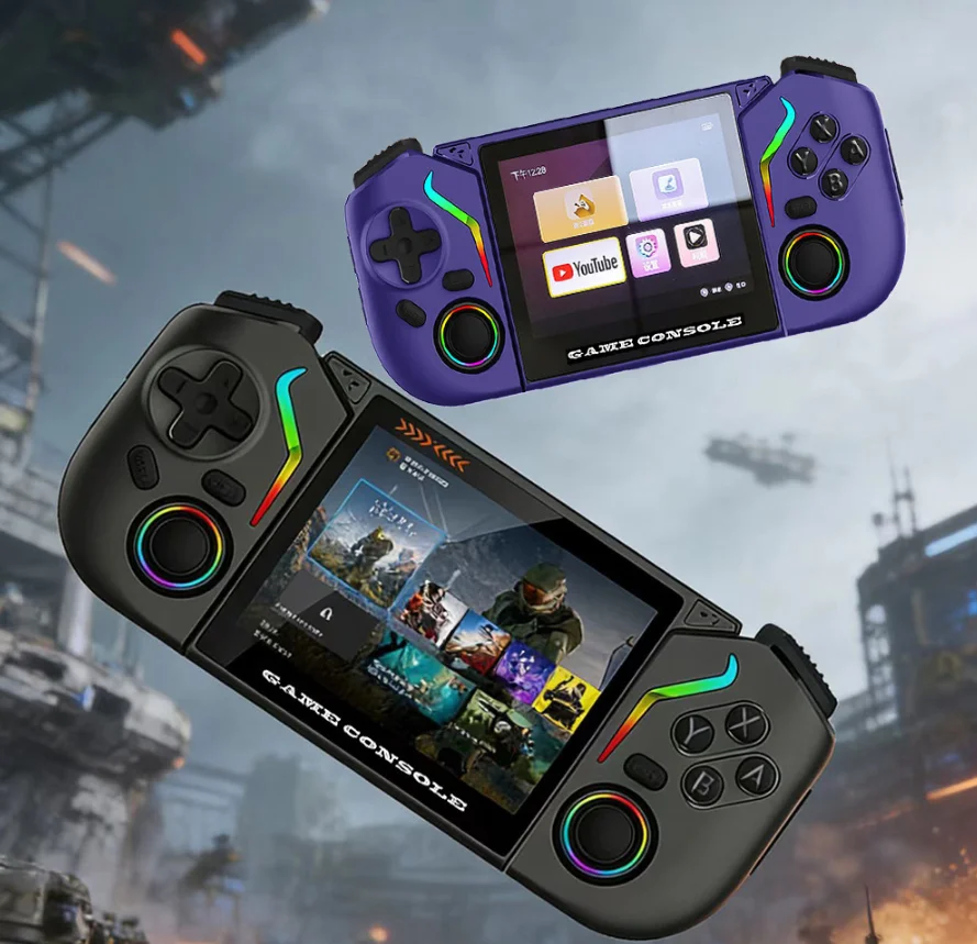 Android game x95pro