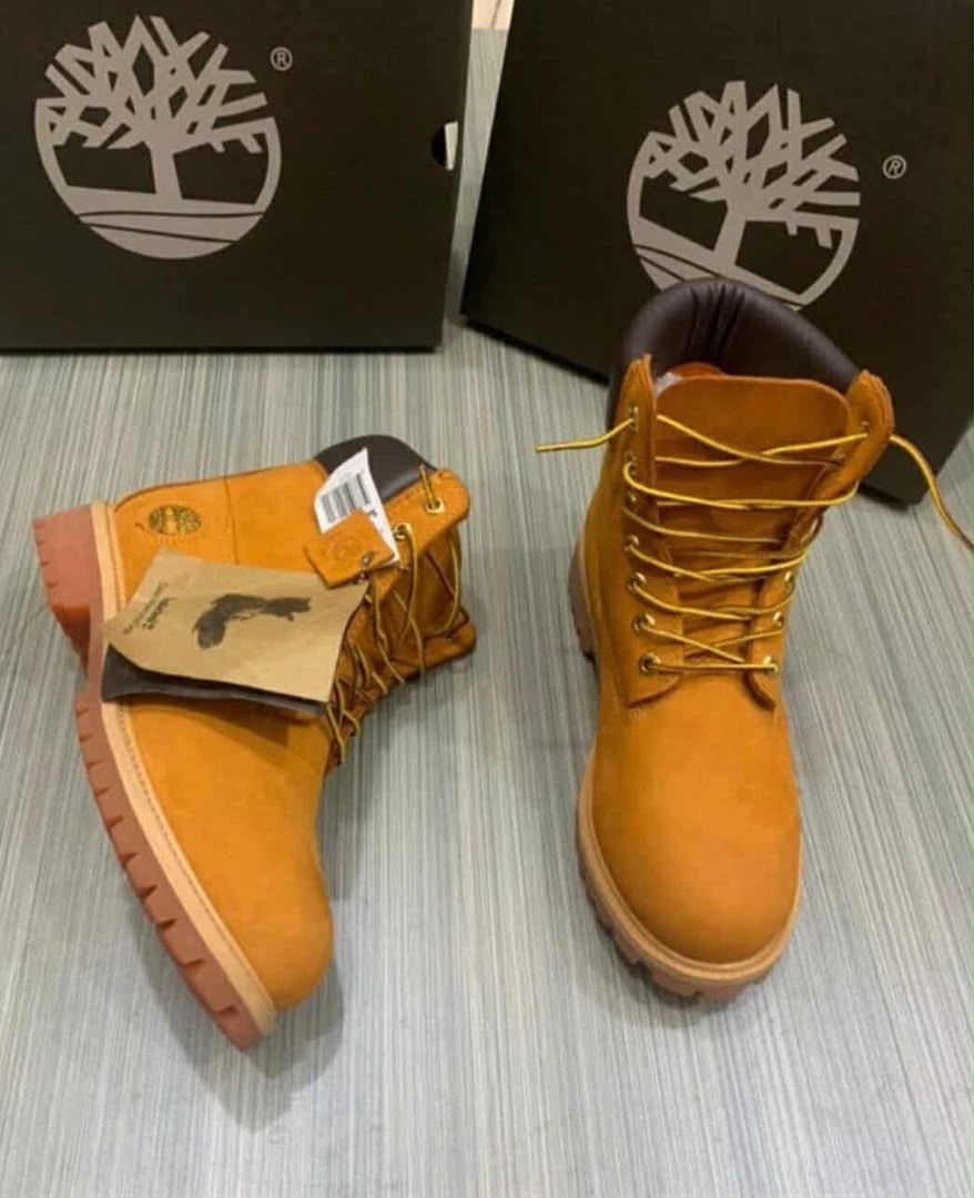 Timberland® Premium 6-Inch (Yellow Boot)