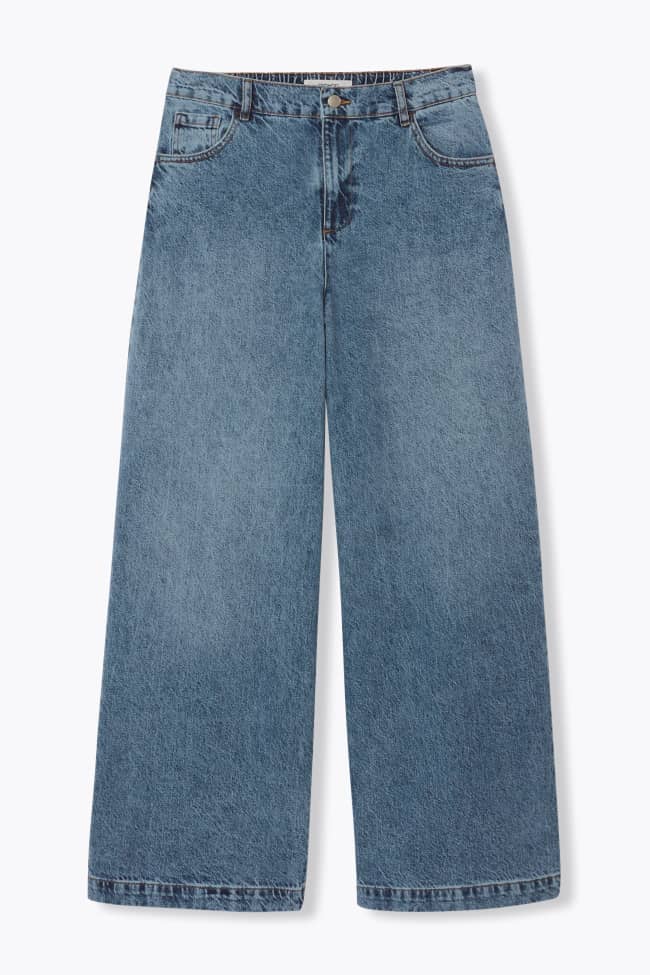 Jeans Gros-bas