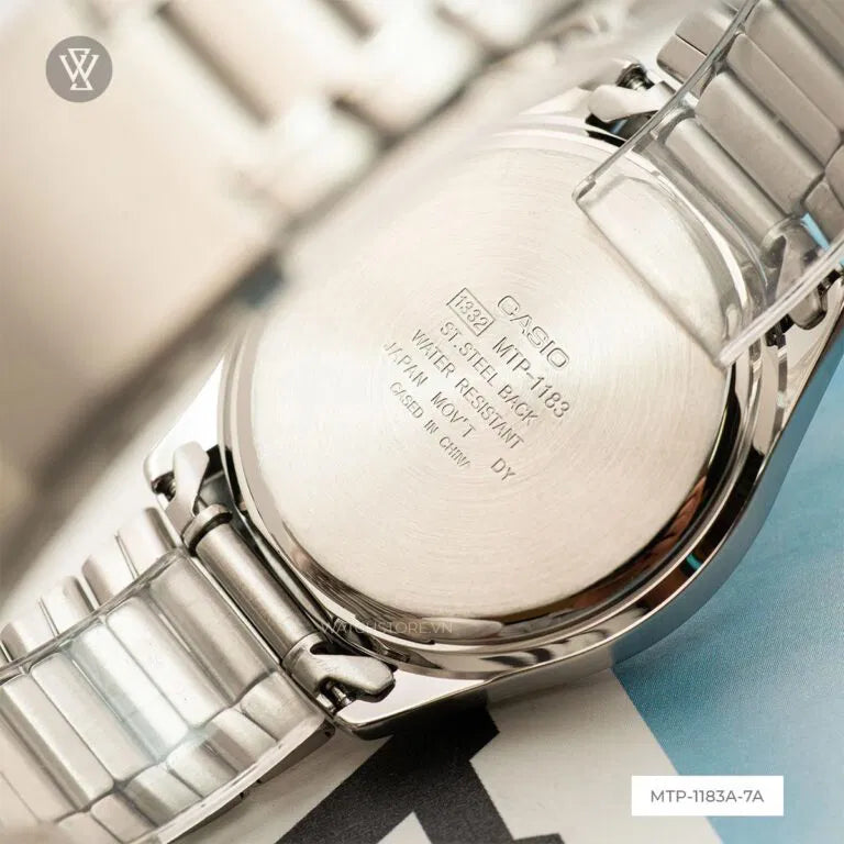 Montre CASIO quartz MTP-1183A-7ADF