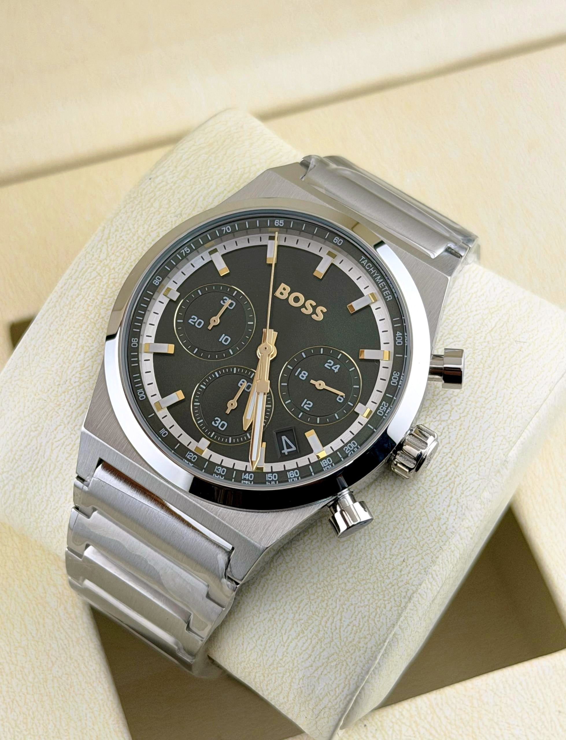 BOSS Candor Chrono (modèle 1514250)