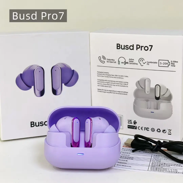 Buds pro7