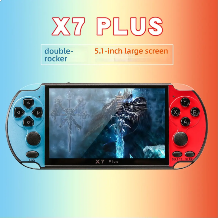 X7 plus