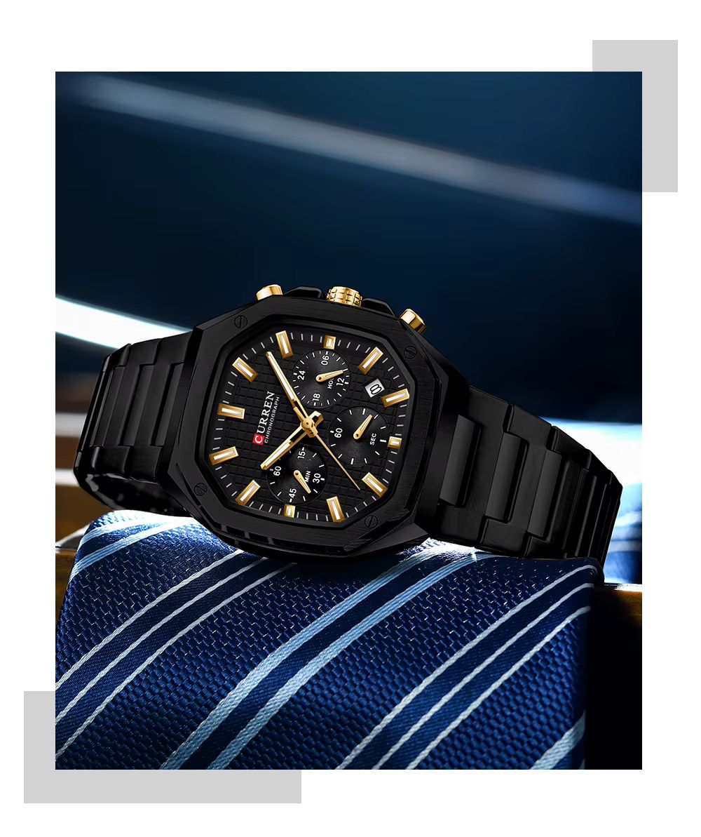 Montre curren