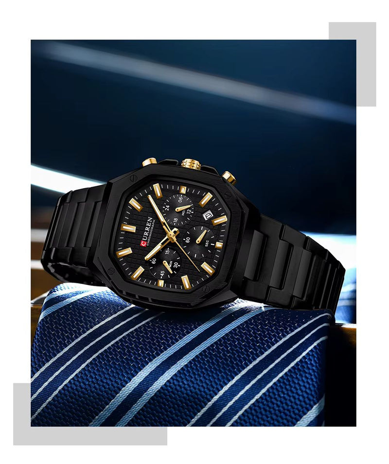 Montre curren