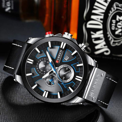 Montre curren